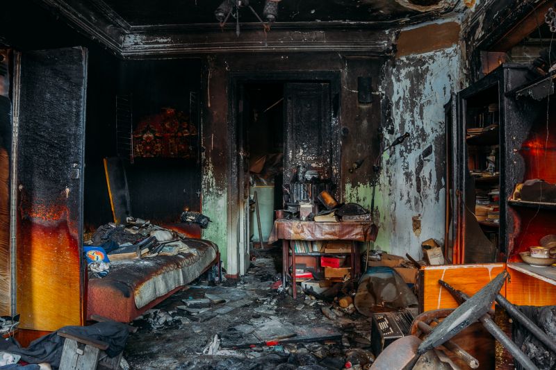 Fire Damage Restoration Team