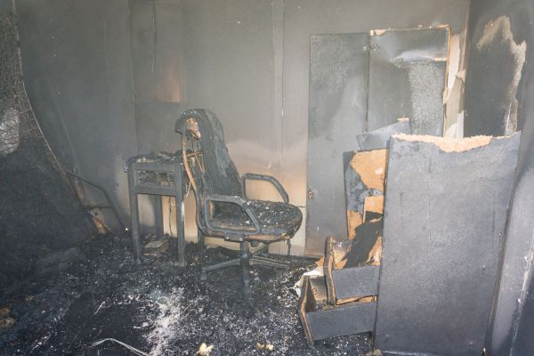 Fire Damage Removal in Heber City