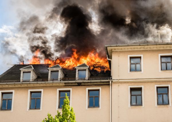 Smoke Damage Restoration