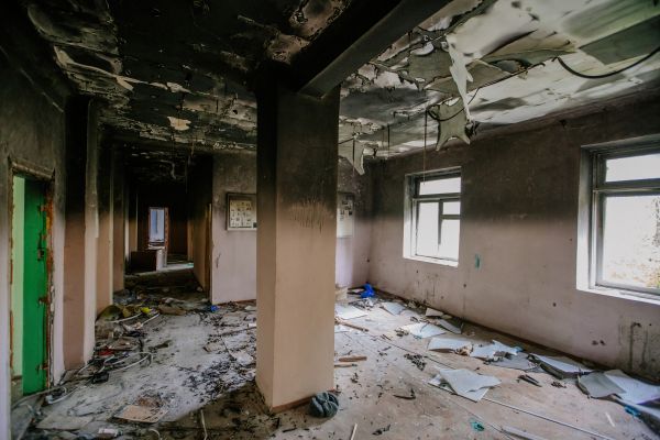 Fire Remediation in Heber City