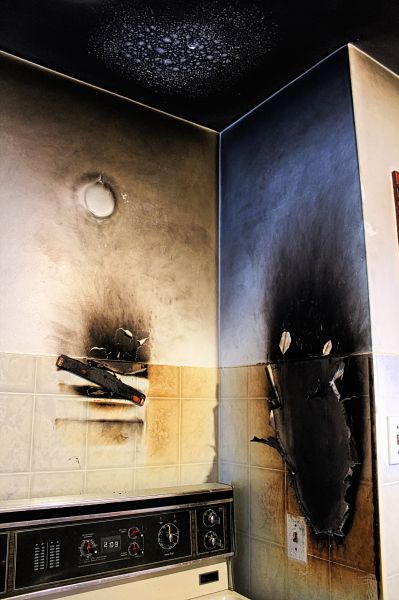 Fire Damage Service in Heber City